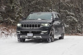 Jeep Wagoneer Series II