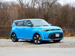 2023 Kia Soul GT-Line