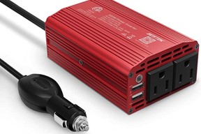 Bestek 300W power inverter