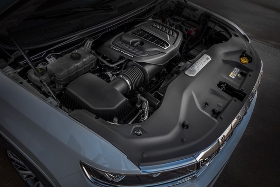 What is the Jeep Hurricane engine? | Driving