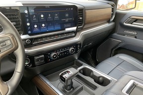 2022 Chevrolet Silverado High Country