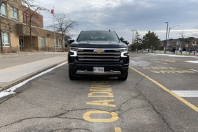 2022 Chevrolet Silverado High Country