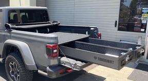 Top Pickup Truck Bed Organizers and Storage Ideas!