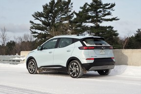 2023 Chevrolet Bolt EUV