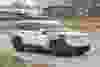 Spy shots of 2024 Lincoln Aviator