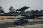 McLaren geht Partnerschaft mit Lockheed Martin Skunk Works für zukünftiges Design ein
