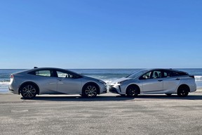 2023 Toyota Prius AWD