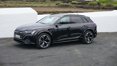 2024 Audi SQ8 e-tron