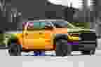 (Not So) Mellow Yellow: New Ram 1500 TRX Havoc Edition packs 702 horsepower