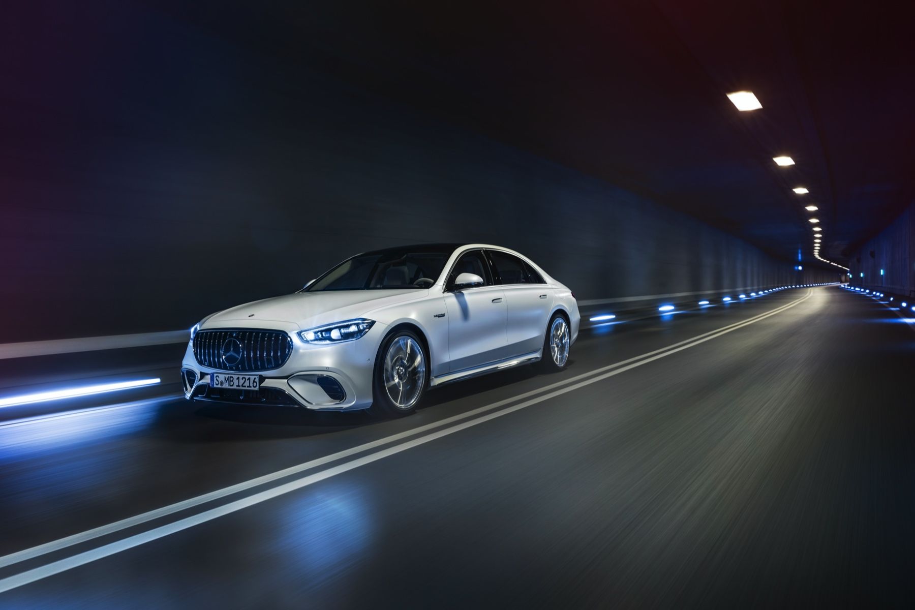 2023 Mercedes AMG S 63 E Performance adds hybrid power to luxe V8
