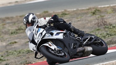 Ultimate Sports Bike  First Place: BMW S1000RR M-Sport - Fast Bikes
