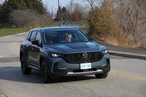 2023 Mazda CX-50 Meridian-Edition