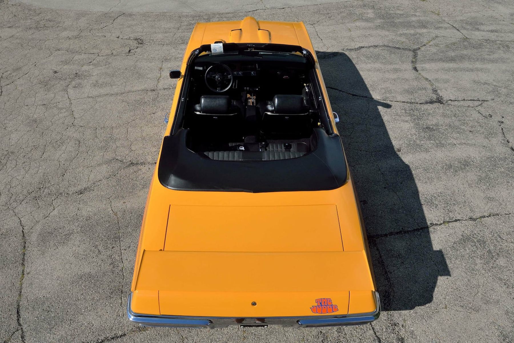 Pontiac GTO convertible, Dodge Charger Daytona set auction records | Driving