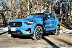 Willst du einen Volvo XC40 von 2023?  Sehen Sie sich die Modelle T5 und Recharge an