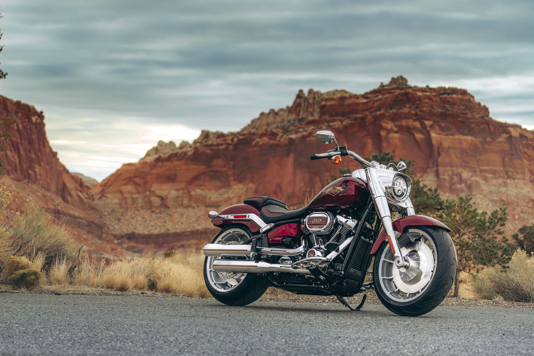 Harley-Davidson celebrates 120 years with new anniversary models