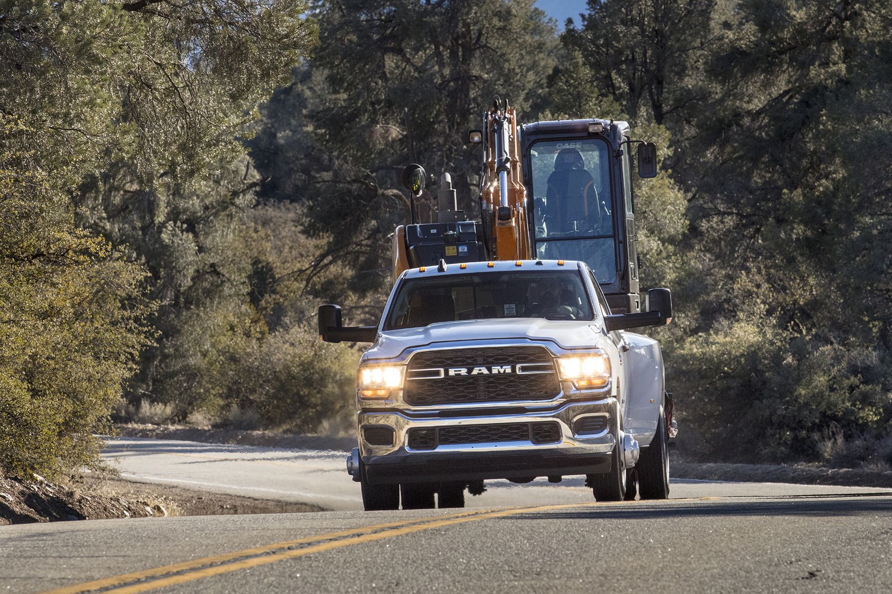 Ram may consolidate diesel engine options on 2025 Heavy Duty Driving