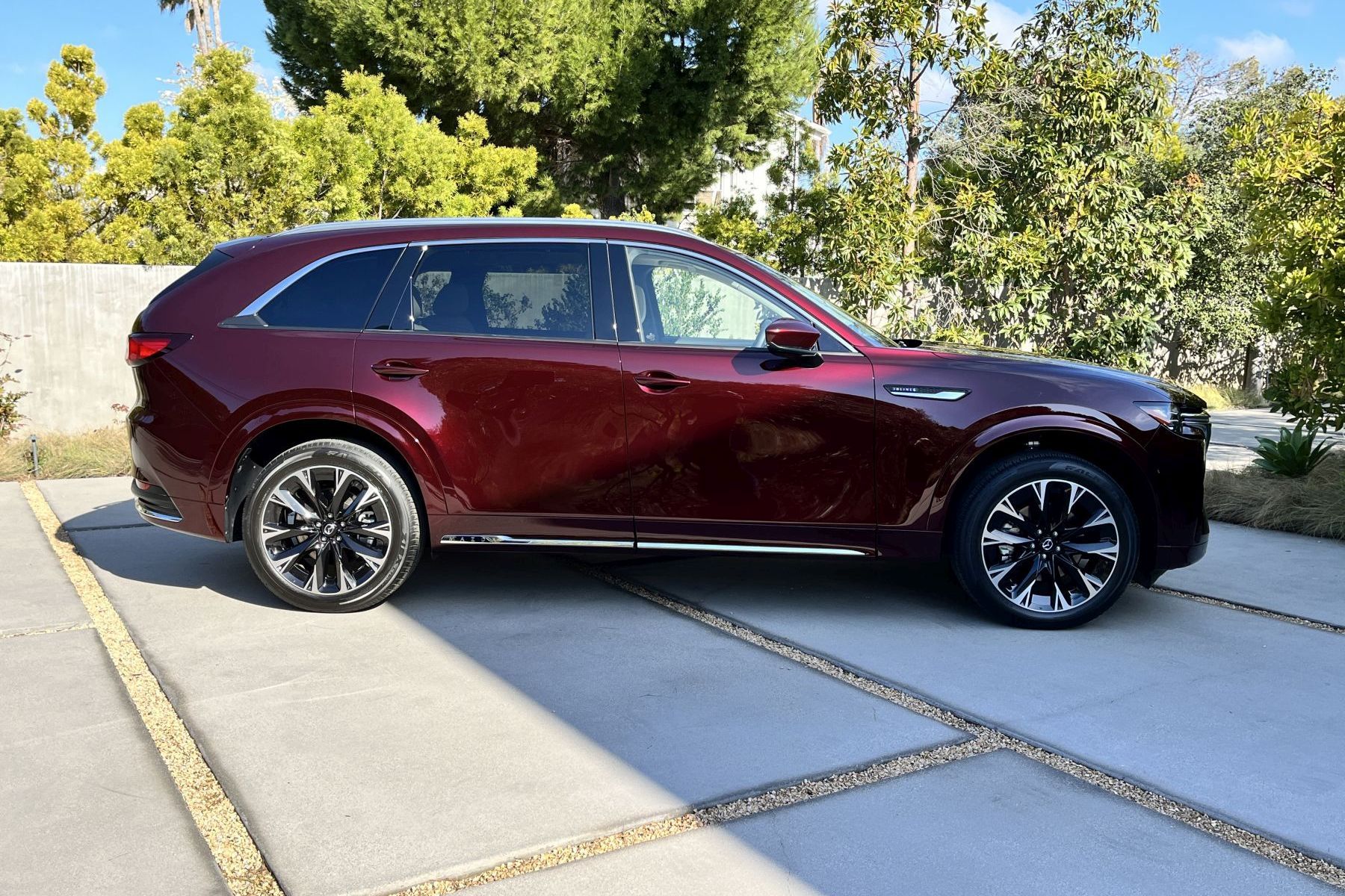 2024 Mazda CX90 first look, lower Ford MachE pricing, and more Driving