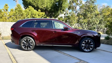 2024 Mazda CX-90