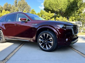 2024 Mazda CX-90