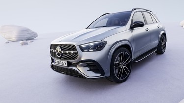 2024 Mercedes-Benz GLE SUV