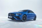 Mercedes-Benz erweitert den CLA 2024 um Technik, Leistung und das 45 S-Modell 