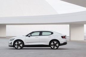 2024 Polestar 2