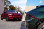EV-Vergleich: 2022 Kia EV6 vs. Ford Mustang Mach-E