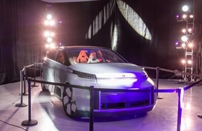 Project Arrow op CES 2023 enthüllt