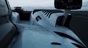 Der Ligier Nissan DPi folgt im „Gran Turismo“-Filmteaser auf den BMW GT3