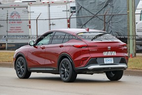 2024 Buick Envista ST caught testing in Detroit | Driving