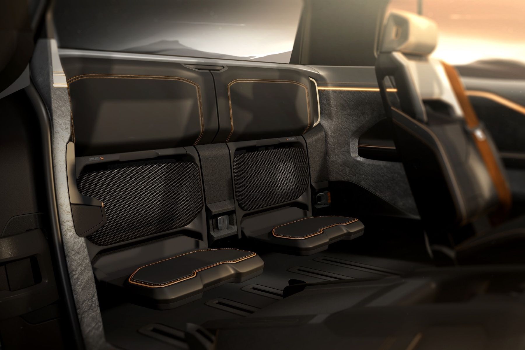 Three’s a Crowd: Ram shows off Revolution EV’s third row - TrendRadars
