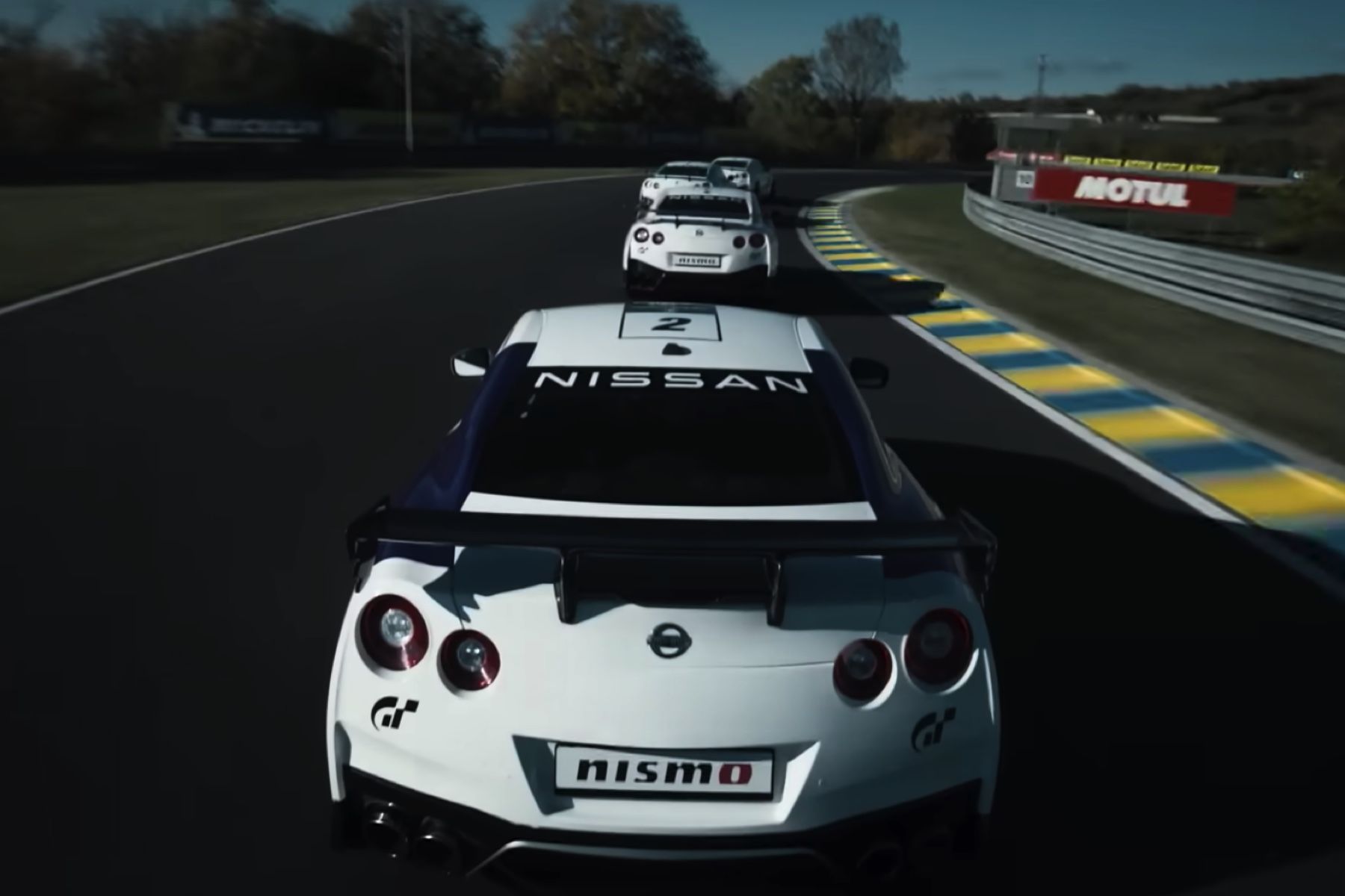 Gran Turismo 7 : une vidéo comparative avec Gran Turismo Sport