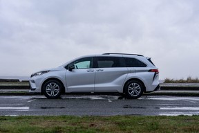 2023 Toyota Sienna XSE