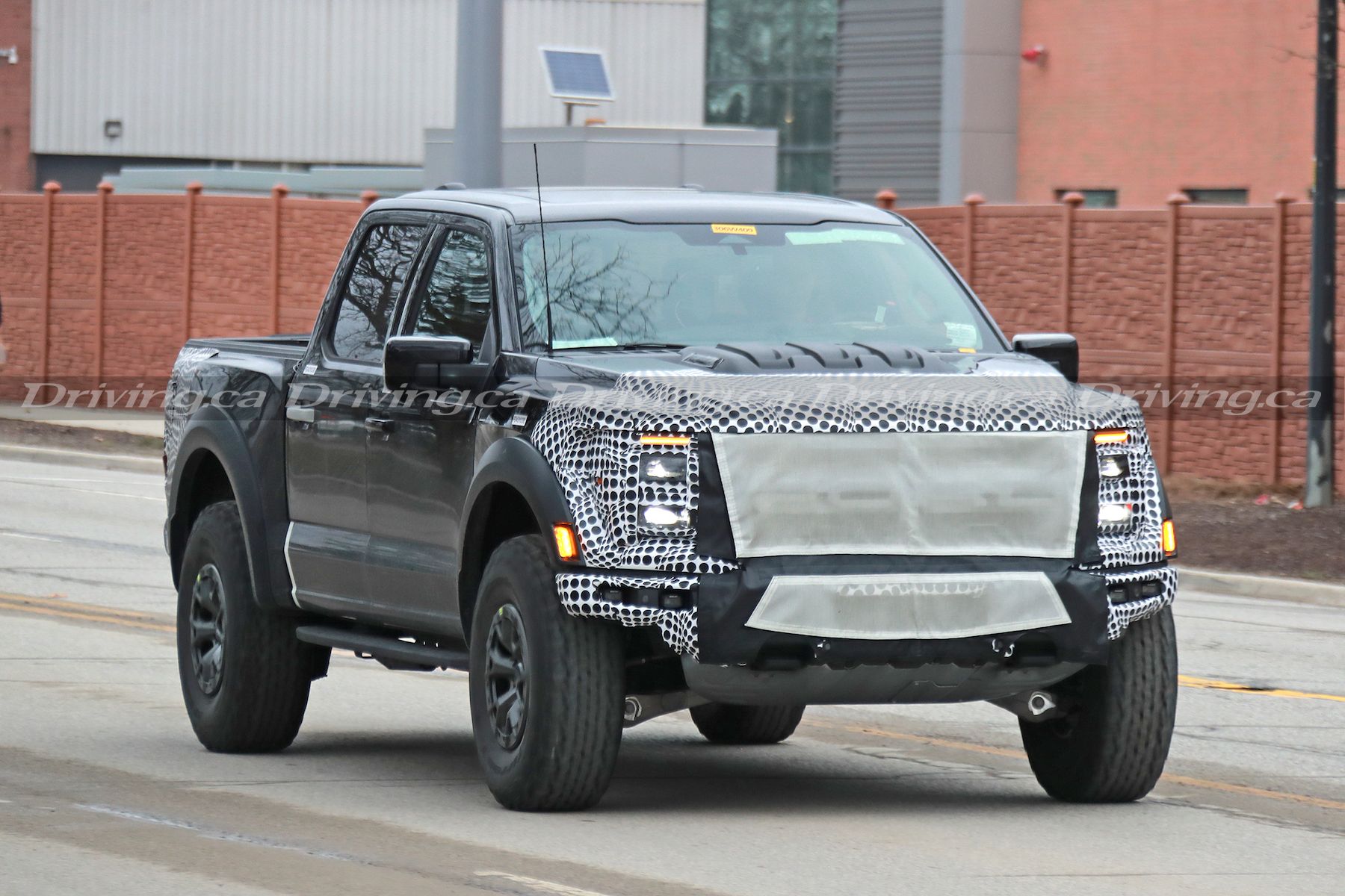 The 2024 Ford F150 Raptor R may already be getting a facelift Flipboard
