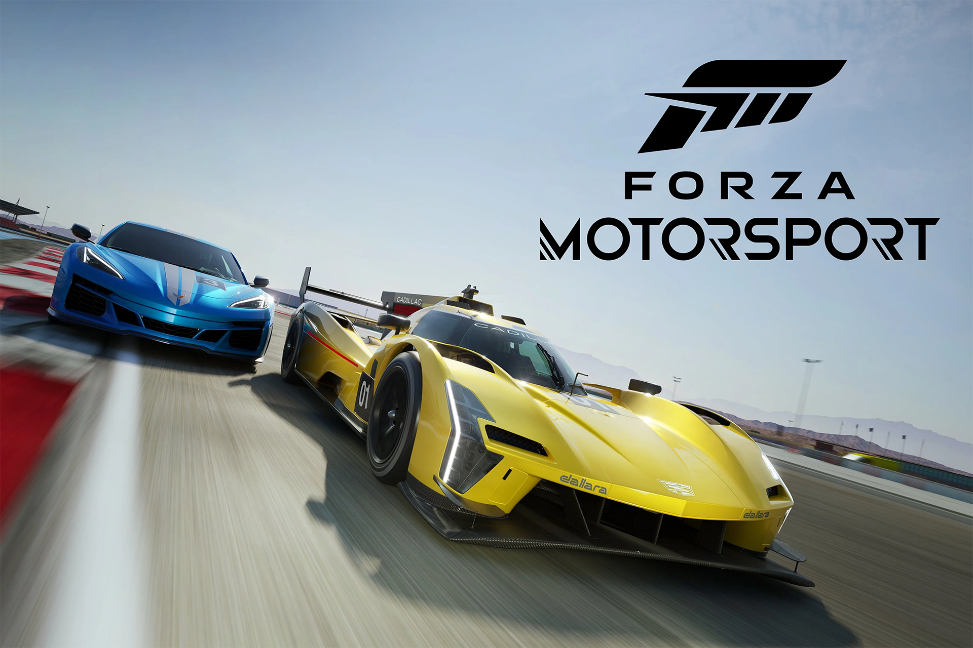 The All-New Forza Motorsport is the Most Technically Advanced Racing Game  Ever Made