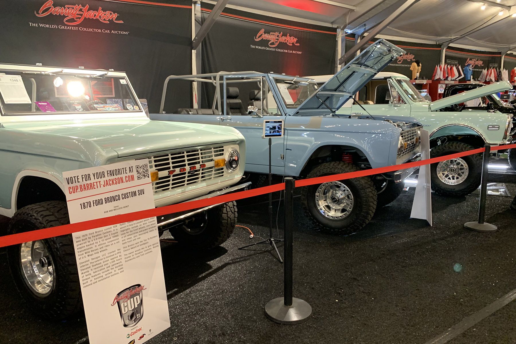 Canadian classics ring bell at record-setting 2023 Arizona auctions Driving