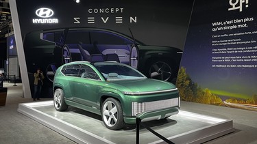Hyundai Concept Seven