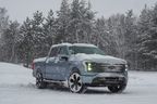 EV-Test: 2023 Ford F-150 Lightning