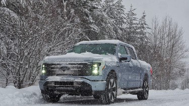 2023 Ford F-150 Lightning