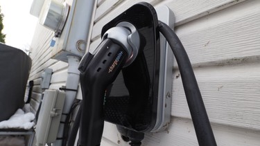 Chargepoint Level 2 home EV charger