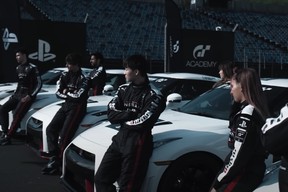 Nissan GT-Rs im „Gran Turismo“-Filmteaser