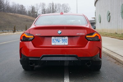 BMW 230i Coupe 2023 Review 