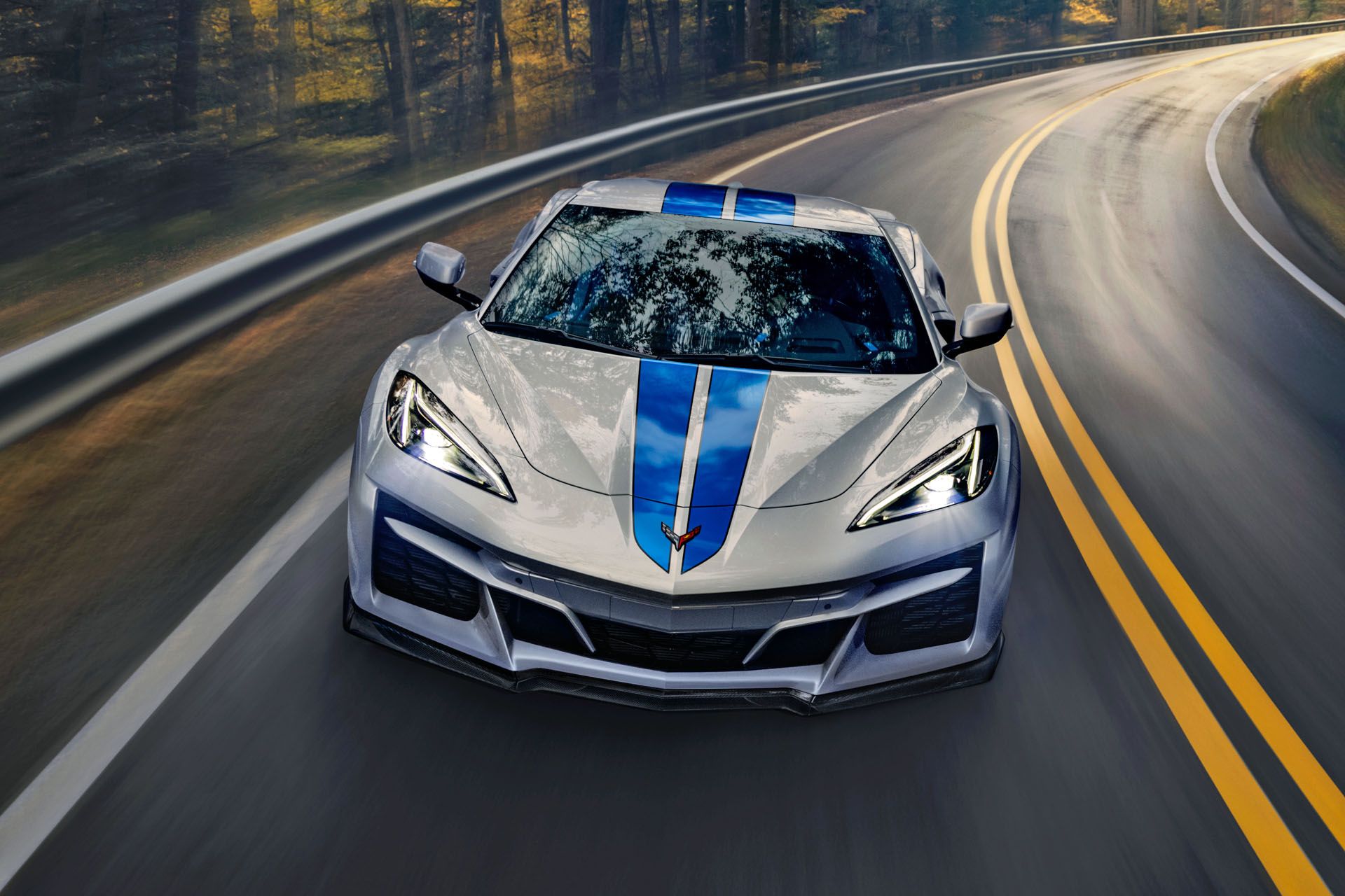 2024 ERay hybrid is fastest Corvette ever, first with AWD TrendRadars