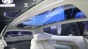 Hyundai Concept Seven Vision Roof