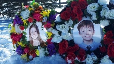On Jan. 31, 2021, Susan Lodge was driving her three children home from cross-country skiing when their van was hit by the Cambridge teen who drove through a stop sign on a clear day. Evan, 12, died at the scene and Amanda, 10, died later in hospital. Her daughter Alyssa, 9, was injured but survived.