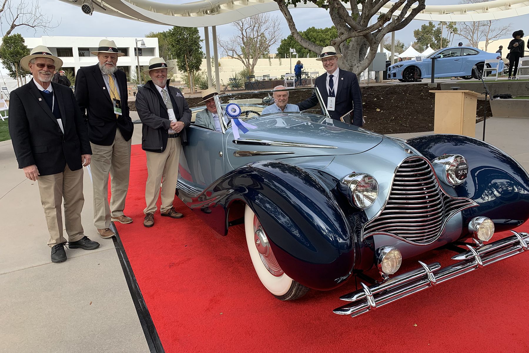 Collector Classics Big CanCon at big collector events Driving