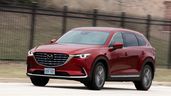 SUV-Testbericht: Mazda CX-9 Signature 2023