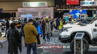 2023 Canadian International Auto Show