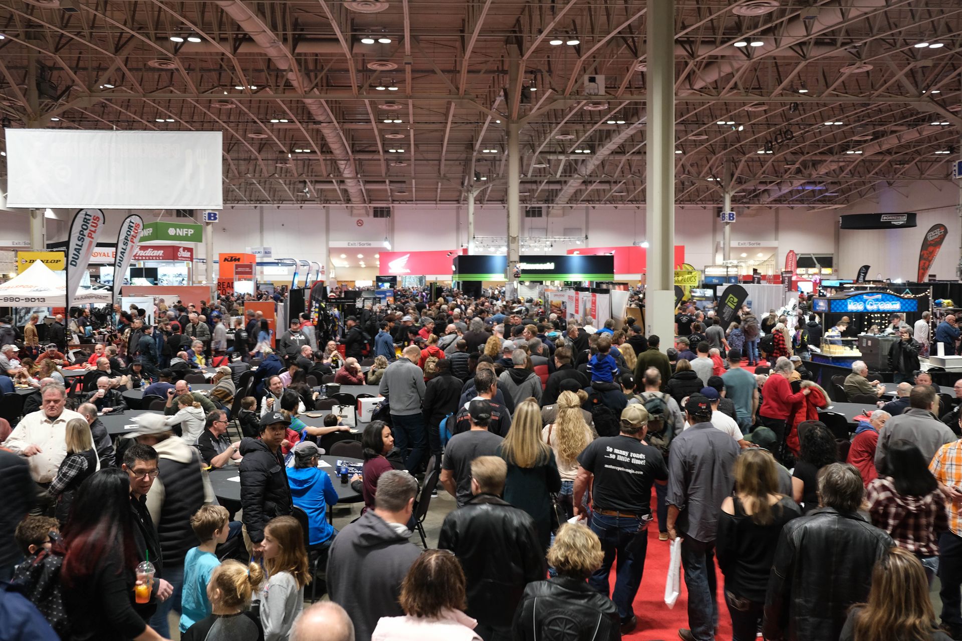 2023 Toronto Motorcycle Show marks return after threeyear hiatus Driving