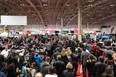 The 2019 Toronto Motorcycle Show